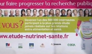 Nutrition : les Internautes répondent à une étude