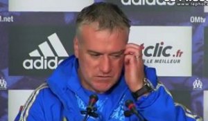 DD préfère ne rien dire concernant Gignac