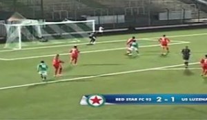 Red Star FC 93 3 - 1 Luzenac US