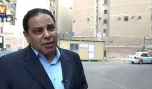 Egypte : témoignage de l'écrivain Alaa al-Aswany