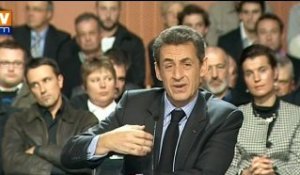 Sarkozy redit son opposition au maïs OGM Monsanto