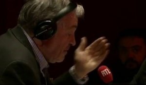 Serge July : "Le faux départ de François Hollande"