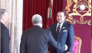 Le roi du Maroc nomme un nouveau chef du gouvernement