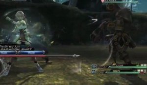 Final Fantasy XIII-2 - Bande-Annonce - Système de Combat