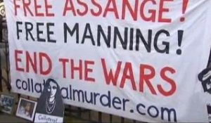 Julian Assange pourra faire appel de son extradition...