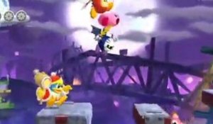 Trailer de Kirby's Adventure sur Wii
