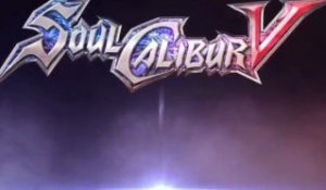 Soul Calibur V - New Gameplay [HD]