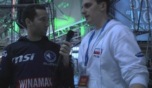 WCG 2011 : Interview Gameburg League of Legends