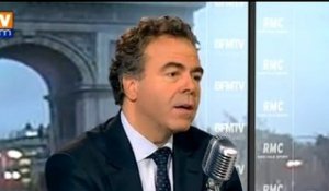2012 : il est "important de se rassembler derrière" Sarkozy, estime Chatel
