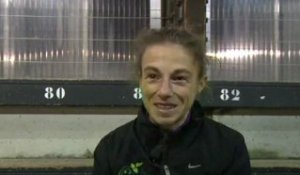 Visages du Sport : Celine Cormerais, Marathon 100km