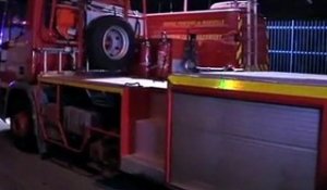 Incendie à Marseille : un briquet serait à l’origine du feu