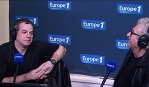 Garou : "Je pensais rester dans l'anonymat en France"
