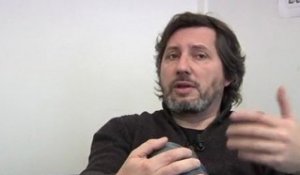 Interview de Bruno Podalydès, président du fonds de soutien au court métrage de la ville de Paris