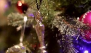 L'arbre de Noël Lanvin