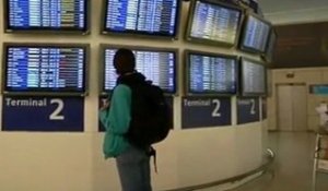 Aéroport : raisons du mouvement social des agents de sécurité