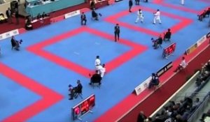 Karate1 Paris 2012 - Bande Annonce