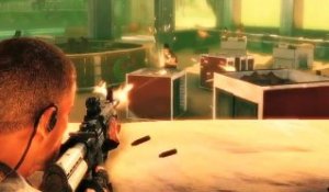 Spec Ops : The Line - Trailer de gameplay