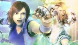 Street Fighter X Tekken - Trailer du casting féminin