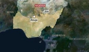 Plusieurs églises du Nigéria visées par des attentats