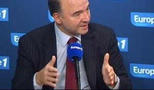 Pierre Moscovici : "le président de tous les échecs"