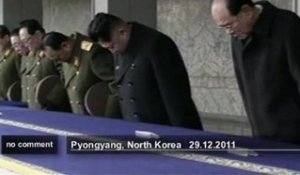 Corée du Nord - no comment