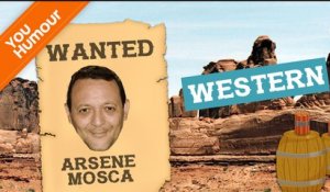ARSENE MOSCA - Le Western