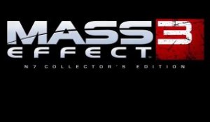 Mass Effect 3 - Voice Over Recording Trailer [HD]