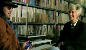 Lulu Gainsbourg au micro de Valli - Radio Vinyle #02