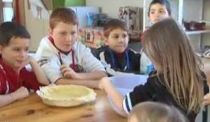 La galette des rois à Bois-de-Céné