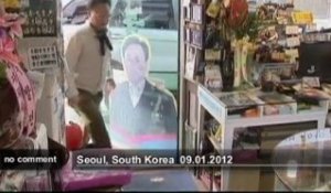 Corée du Sud - no comment