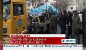 Un spécialiste iranien du nucléaire tué dans un attentat