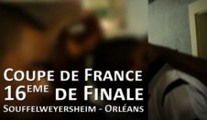Résumé - 16ème Coupe de France - Souffelweyersheim/Orléans