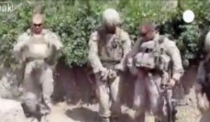 L'armée américaine enquête sur une vidéo embarrassante