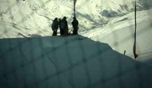 SFR Tour 2012, Val-Thorens - skieur.com