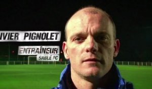 Petit Poucet PMU : Sable FC - PSG avec Olivier PIGNOLET