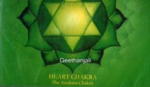 Chakra Healing - The Heart Chakra Anahata Chakra - Meditation Music