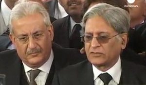 Pakistan: bras de fer entre la Cour suprême et le...