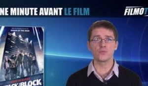 Présentation du film "Attack The Block" de joe Cornish sur FilmoTV