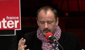 Amour, colère et Mélenchon