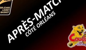 Après-Match - 15ème Journée - Orléans/Nancy