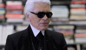 Karl Lagerfeld en exclusivité sur Net-a-Porter