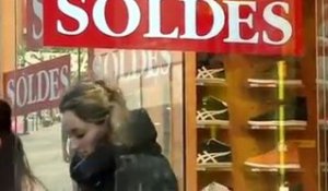 Soldes d'hiver : premier bilan morose pour les commerçants de PACA