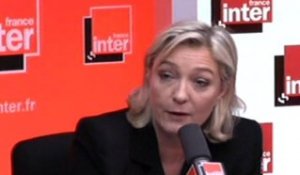 Marine Le Pen