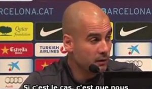Pepe : Guardiola se souvient de Figo