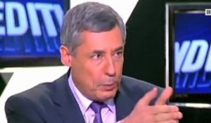 Énorme clash entre Henri Guaino et Joseph Macé-Scaron sur i-TELE