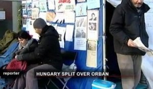 Hongrie : les valeurs de la démocratie sont-elles en...