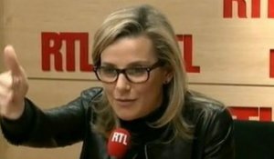 Laurence Ferrari, présentatrice du journal de 20 heures de TF1 : "Lassée de l'info ? Pas plus que de respirer !"