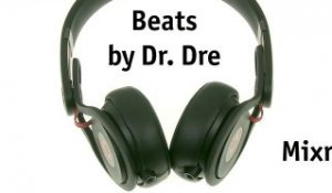 Monster Beats by Dr Dre Mixr (David Guetta)
