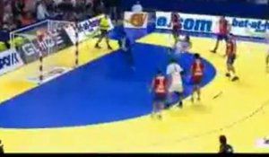Handball Euro 2012 : Le Show Darko Stanic
