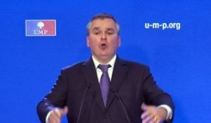 UMP - Michel Grall - La vocation maritime de la France